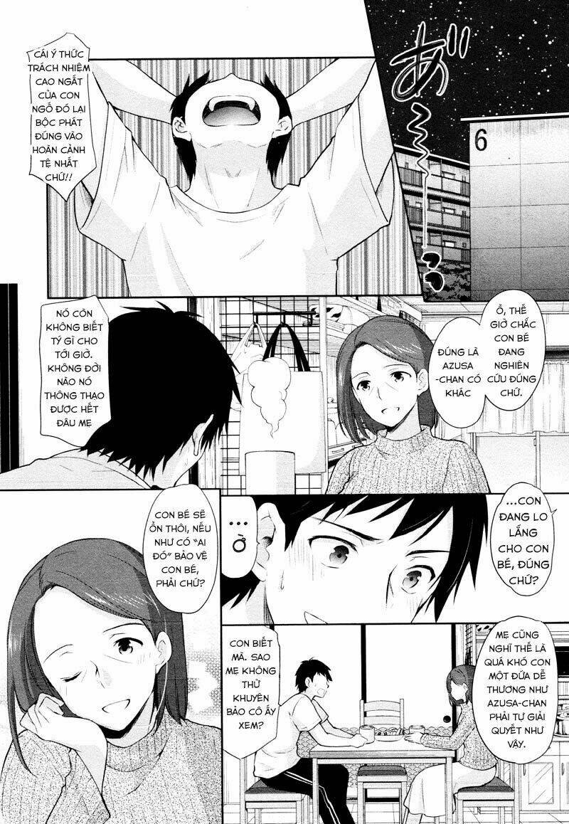 yuutousei to himitsu no oshigoto chapter 2: - cuộc gặp với vật thể không xác đ - Trang 2