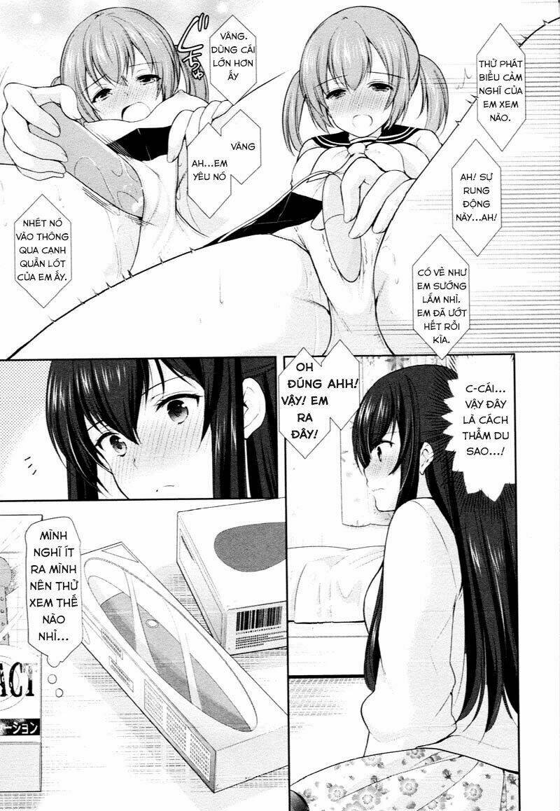 yuutousei to himitsu no oshigoto chapter 2: - cuộc gặp với vật thể không xác đ - Trang 2