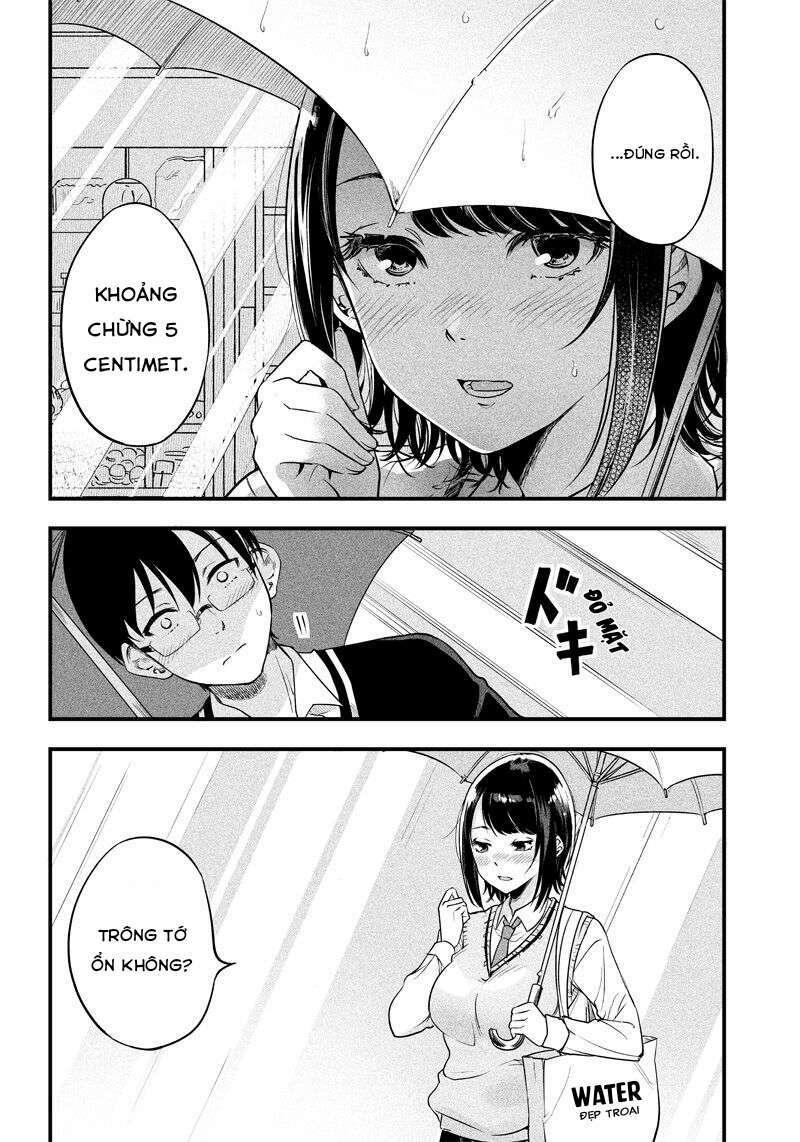 yuzukawa-san wa, sasshite hoshii chapter 2 - Trang 2