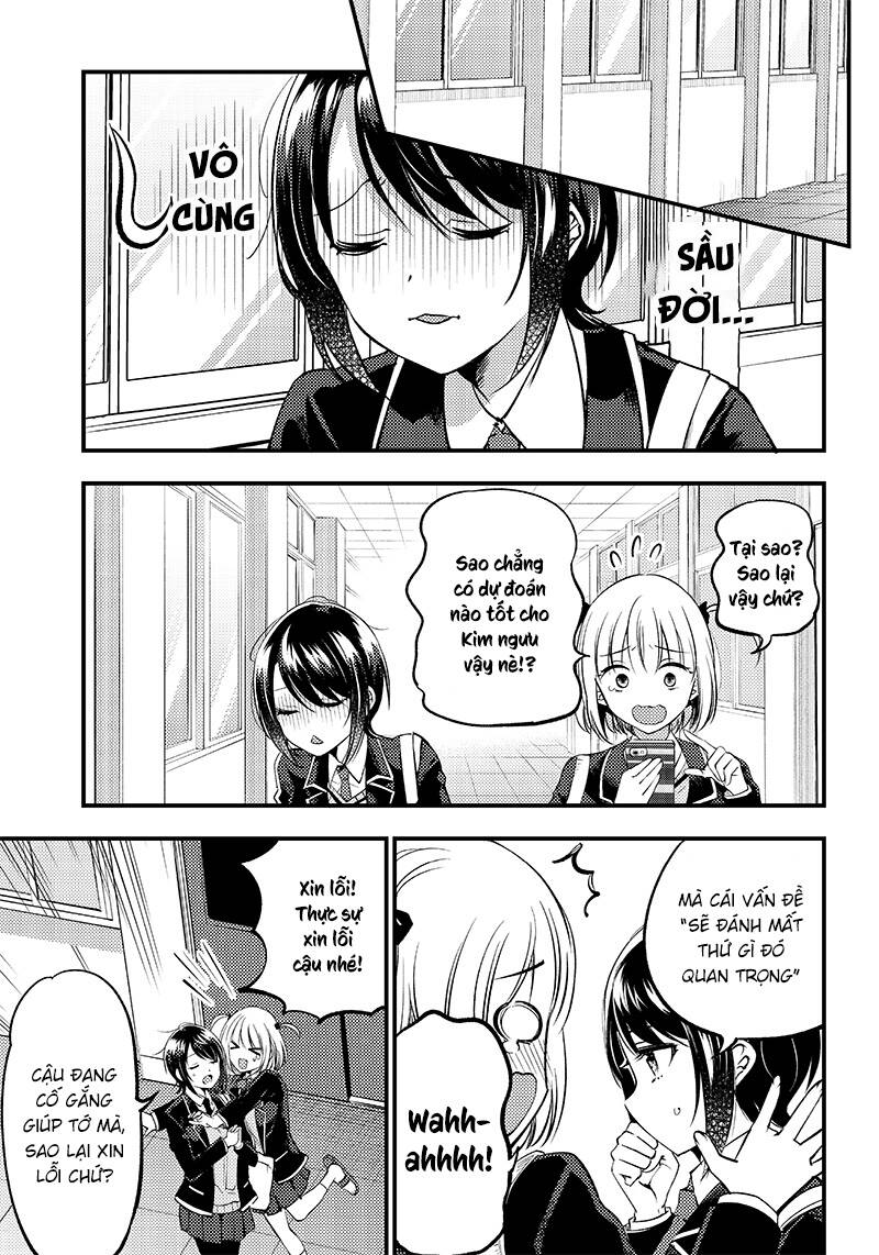 yuzukawa-san wa, sasshite hoshii chapter 31 - Trang 2