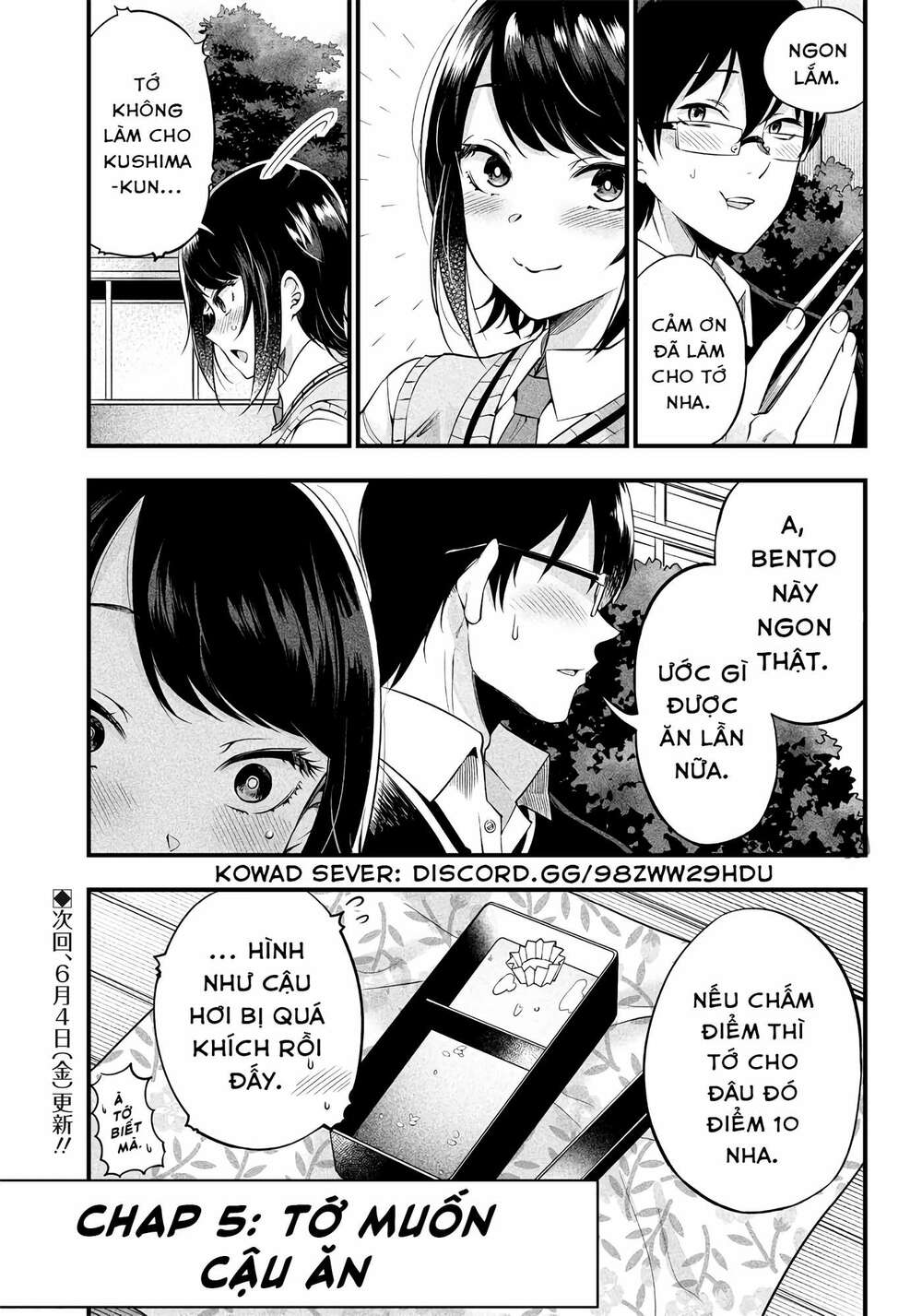 yuzukawa-san wa, sasshite hoshii chapter 5 - Trang 2