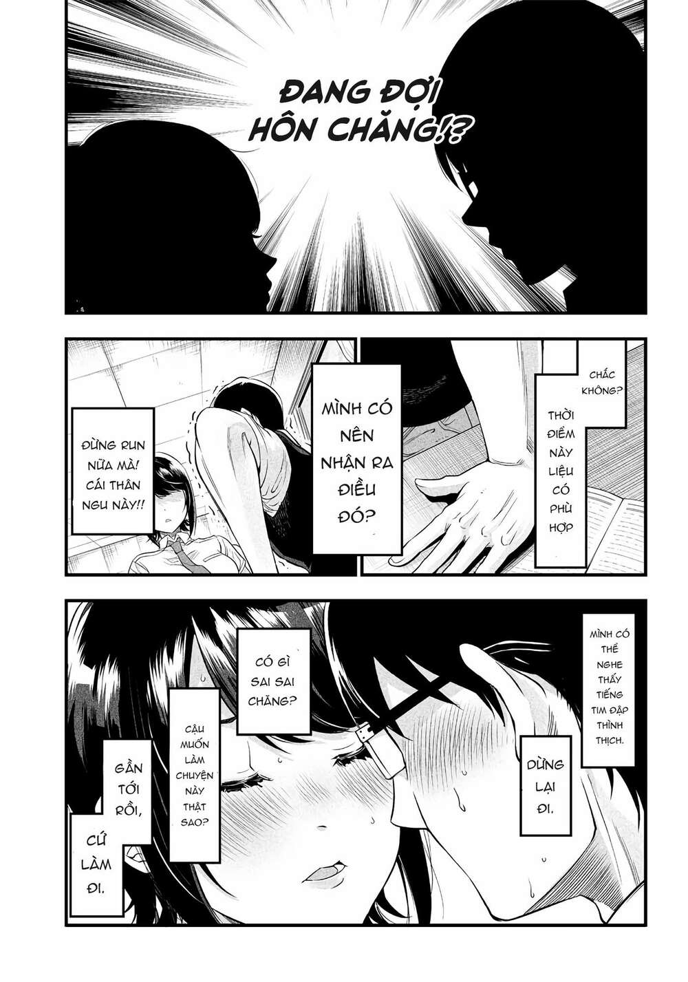 yuzukawa-san wa, sasshite hoshii chapter 6 - Trang 2