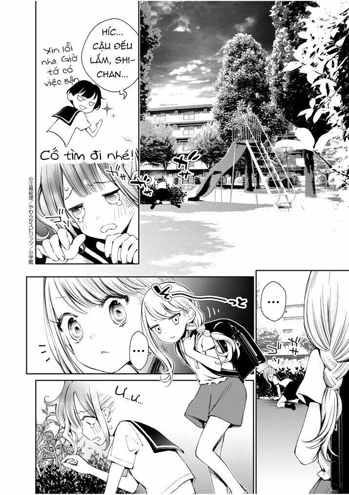 Yuzumori-san (KoY) Chapter 1 - Trang 2