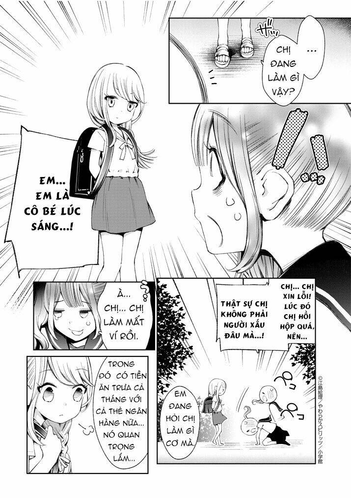 Yuzumori-san (KoY) Chapter 1 - Trang 2