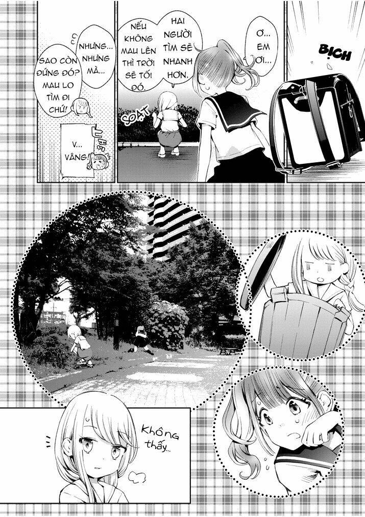 Yuzumori-san (KoY) Chapter 1 - Trang 2