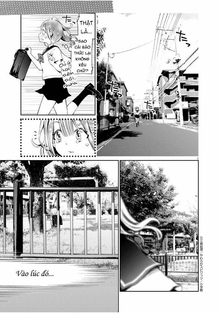 Yuzumori-san (KoY) Chapter 1 - Trang 2