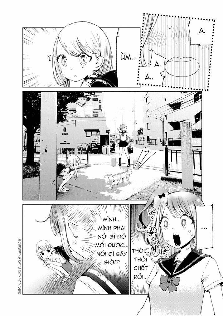 Yuzumori-san (KoY) Chapter 1 - Trang 2