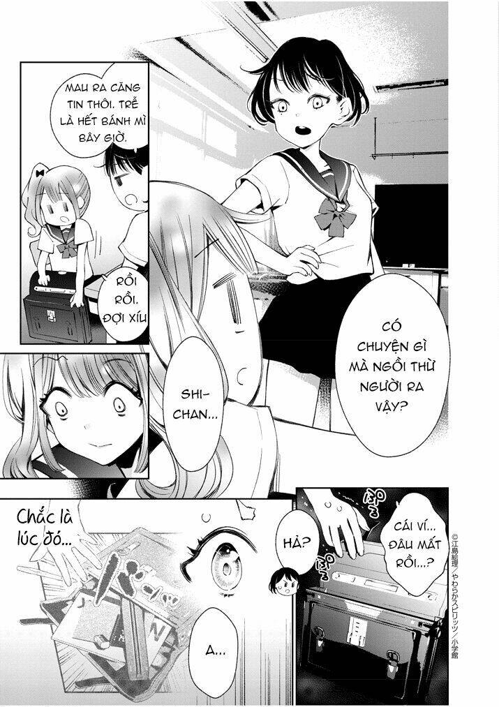 Yuzumori-san (KoY) Chapter 1 - Trang 2