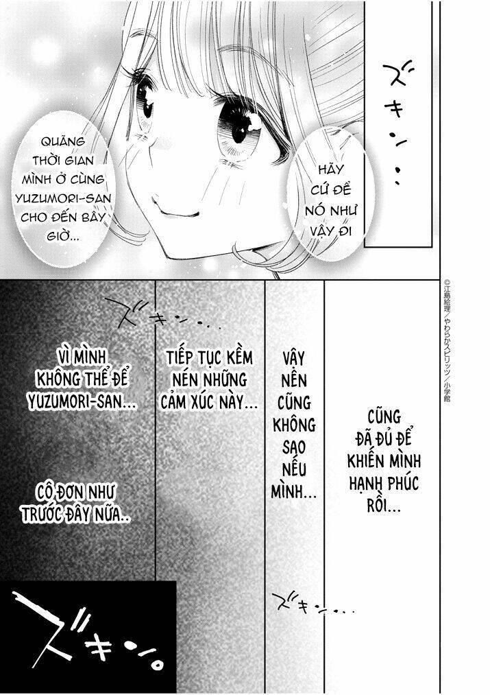 Yuzumori-san (KoY) Chapter 11 - Trang 2