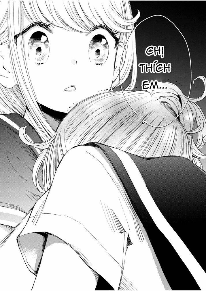 Yuzumori-san (KoY) Chapter 11 - Trang 2