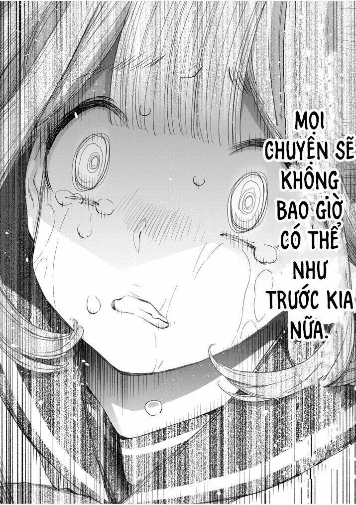 Yuzumori-san (KoY) Chapter 11 - Trang 2