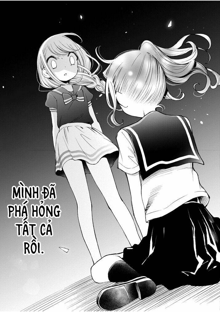 Yuzumori-san (KoY) Chapter 11 - Trang 2