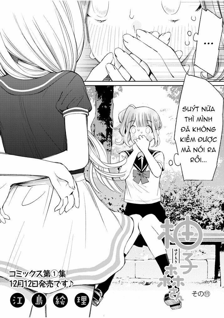 Yuzumori-san (KoY) Chapter 11 - Trang 2