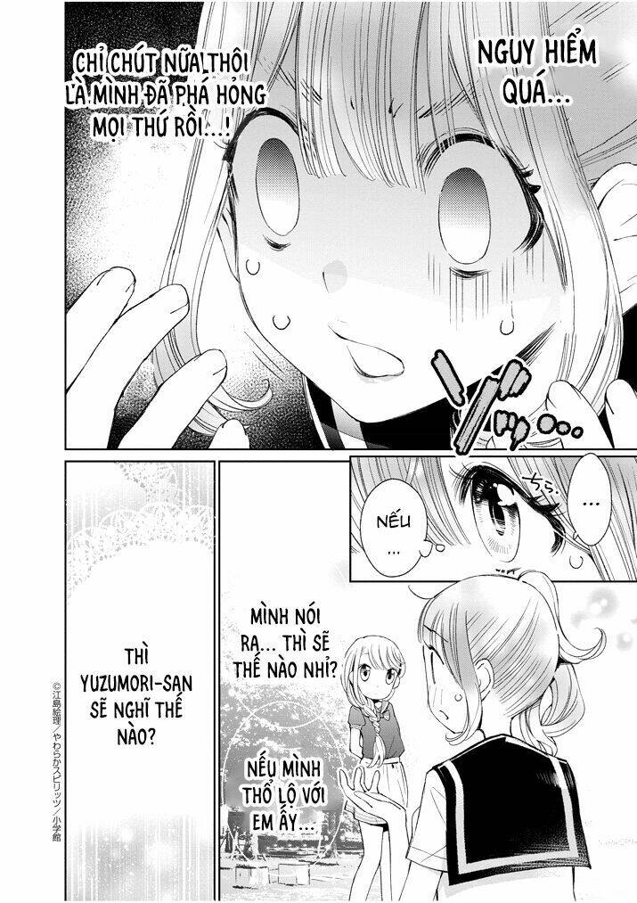 Yuzumori-san (KoY) Chapter 11 - Trang 2