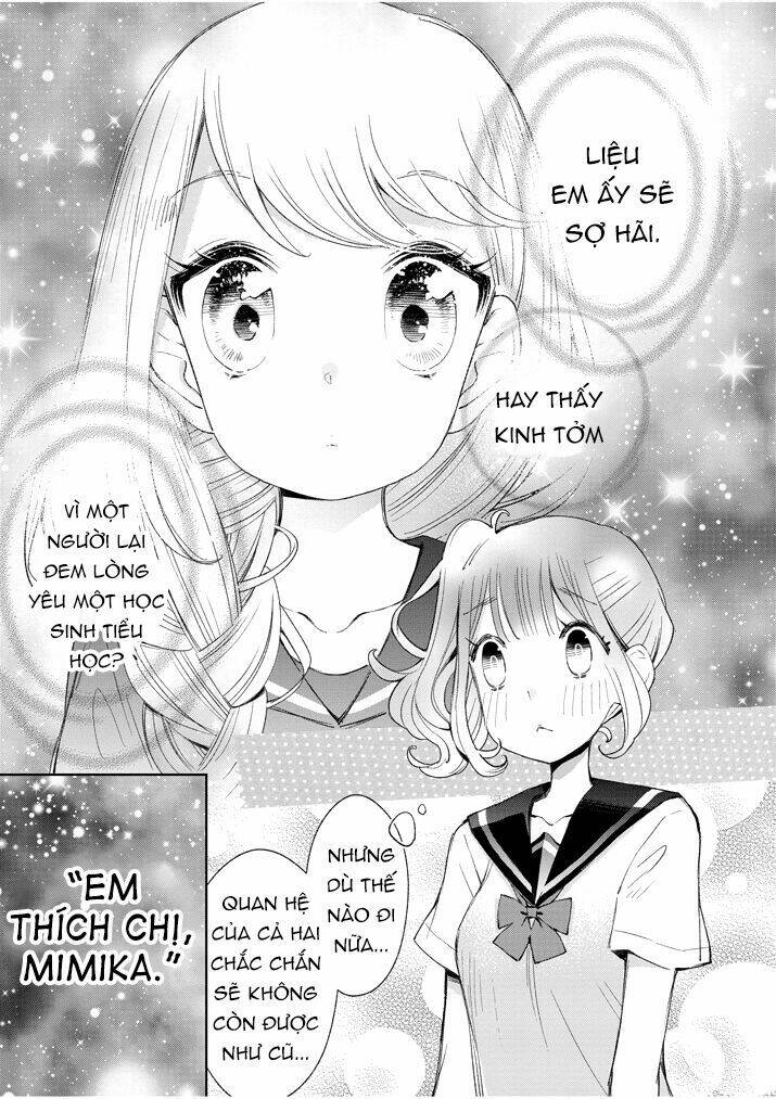 Yuzumori-san (KoY) Chapter 11 - Trang 2