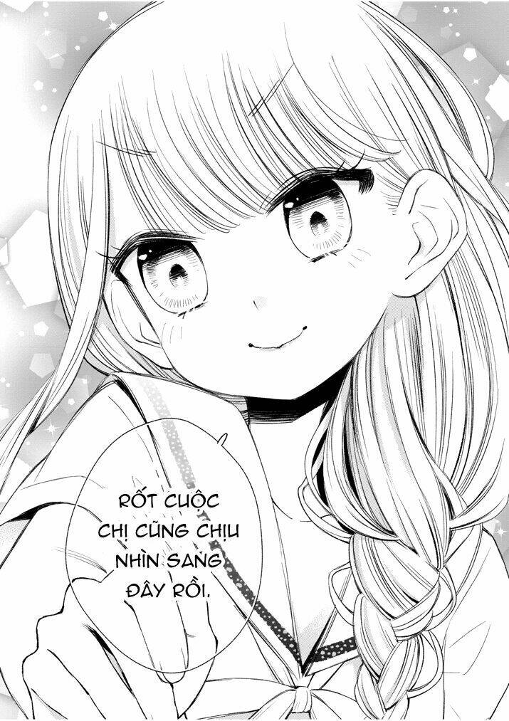 Yuzumori-san (KoY) Chapter 15 - Trang 2