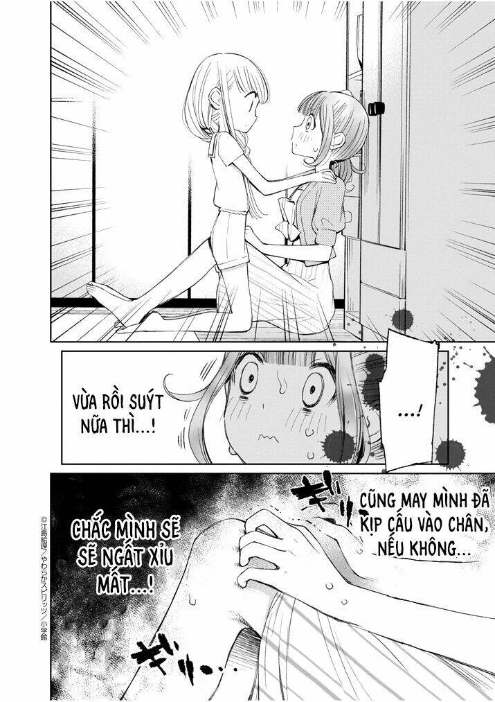 Yuzumori-san (KoY) Chapter 15 - Trang 2