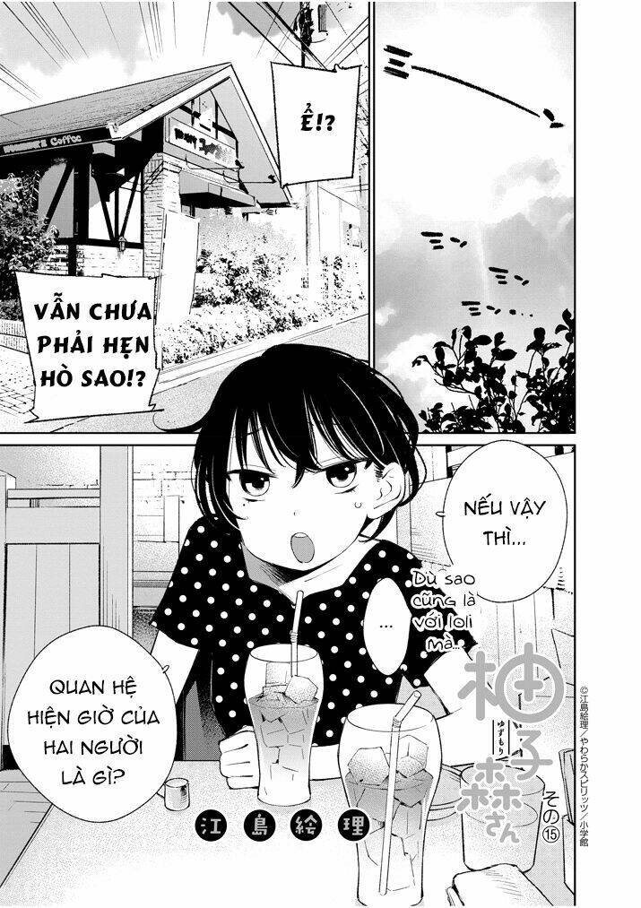 Yuzumori-san (KoY) Chapter 15 - Trang 2