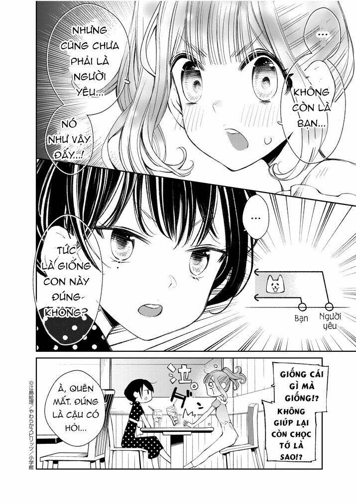 Yuzumori-san (KoY) Chapter 15 - Trang 2