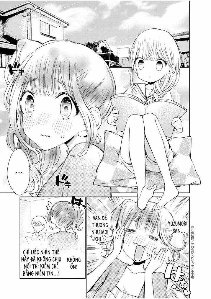 Yuzumori-san (KoY) Chapter 15 - Trang 2