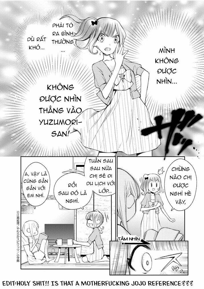 Yuzumori-san (KoY) Chapter 15 - Trang 2