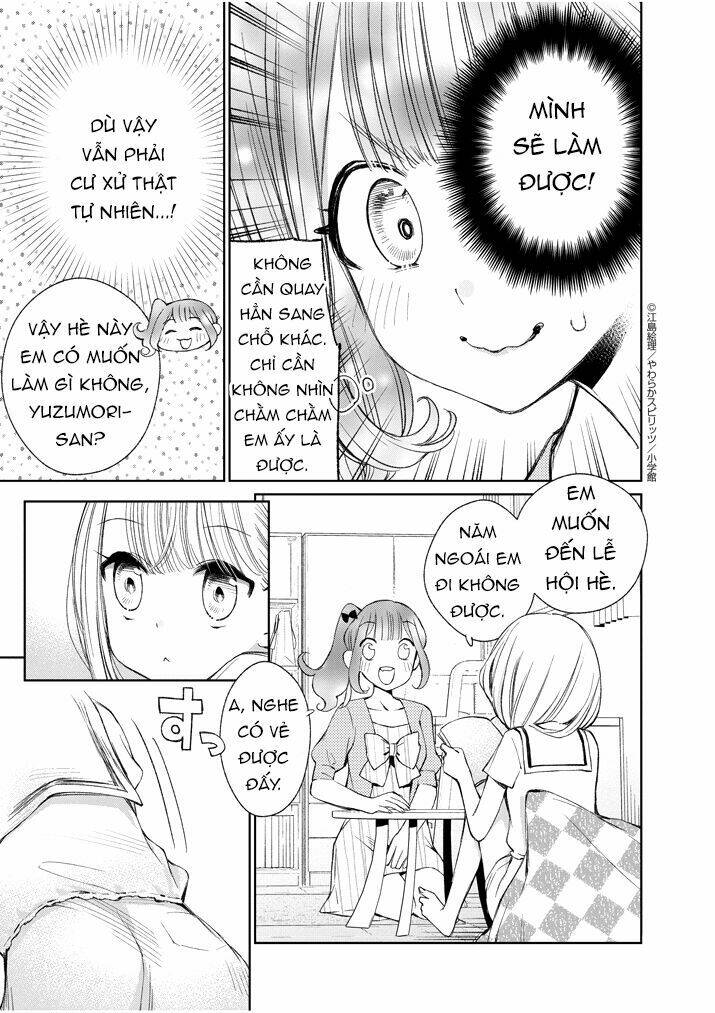 Yuzumori-san (KoY) Chapter 15 - Trang 2