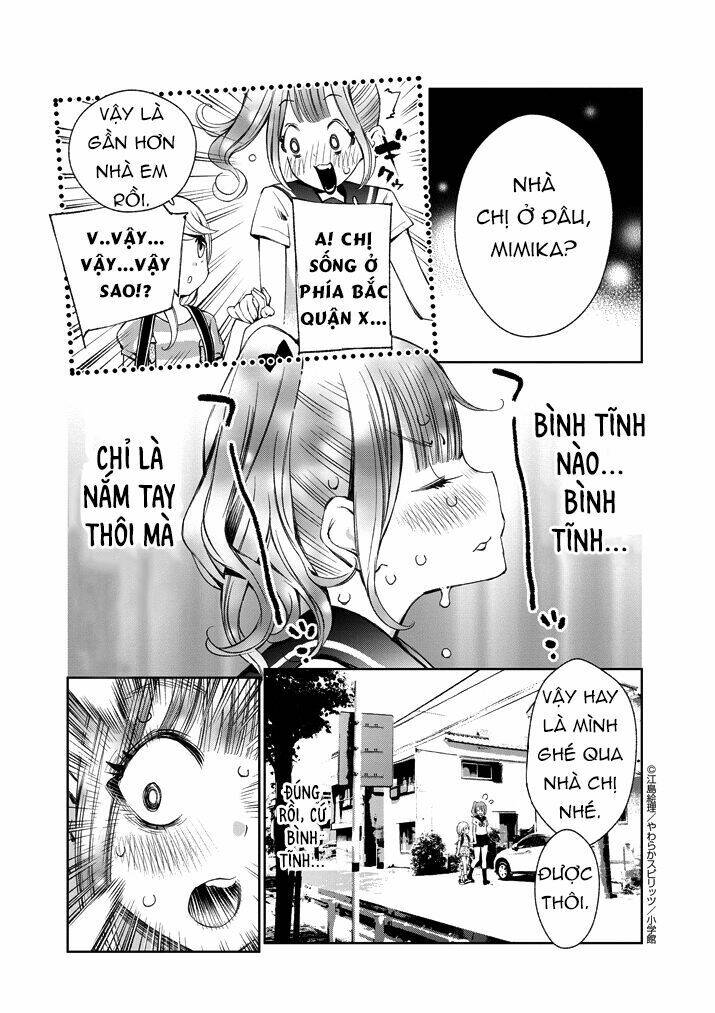 Yuzumori-san (KoY) Chapter 2 - Trang 2