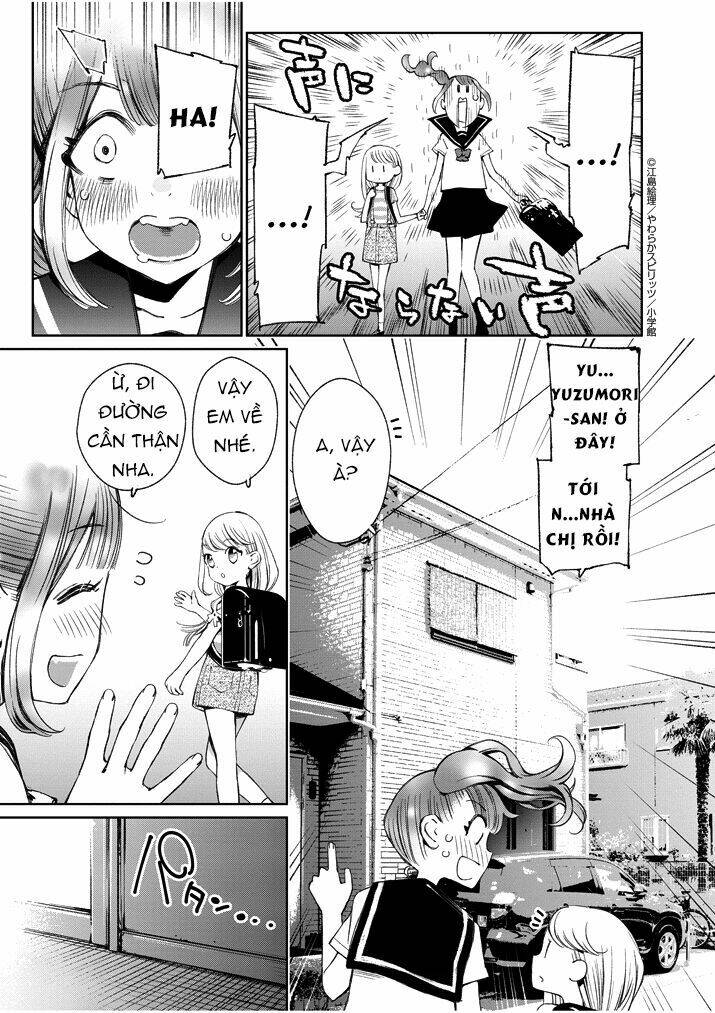 Yuzumori-san (KoY) Chapter 2 - Trang 2