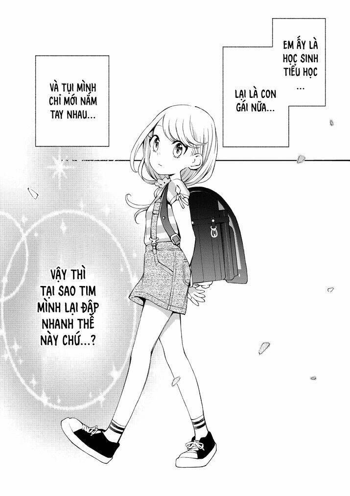 Yuzumori-san (KoY) Chapter 2 - Trang 2