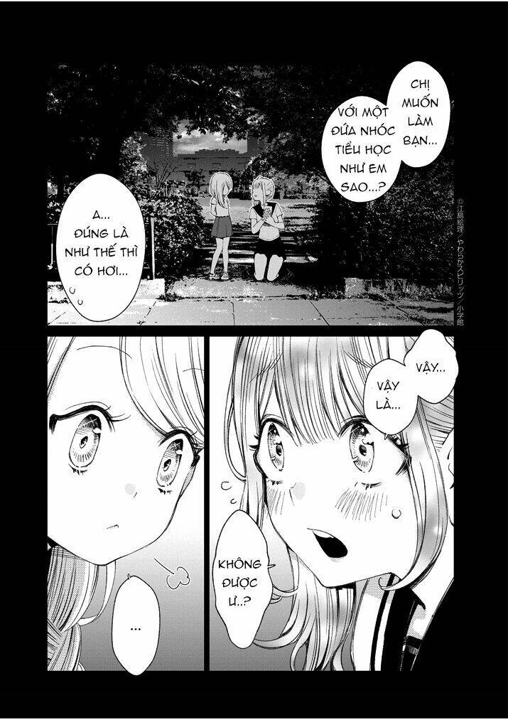 Yuzumori-san (KoY) Chapter 2 - Trang 2