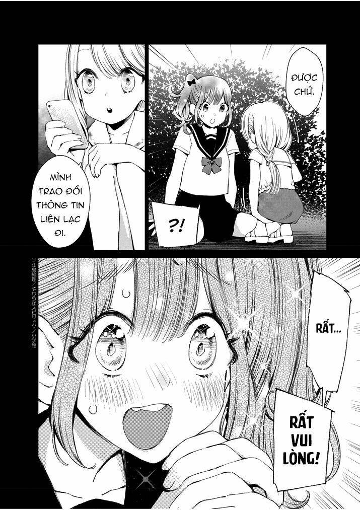 Yuzumori-san (KoY) Chapter 2 - Trang 2