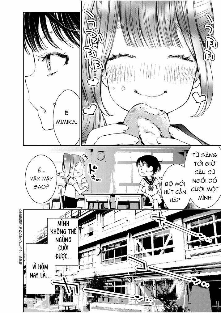 Yuzumori-san (KoY) Chapter 2 - Trang 2