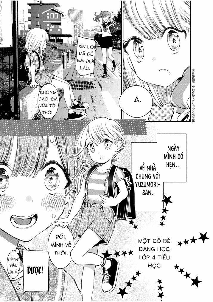 Yuzumori-san (KoY) Chapter 2 - Trang 2