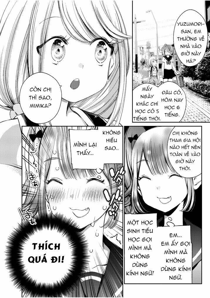 Yuzumori-san (KoY) Chapter 2 - Trang 2