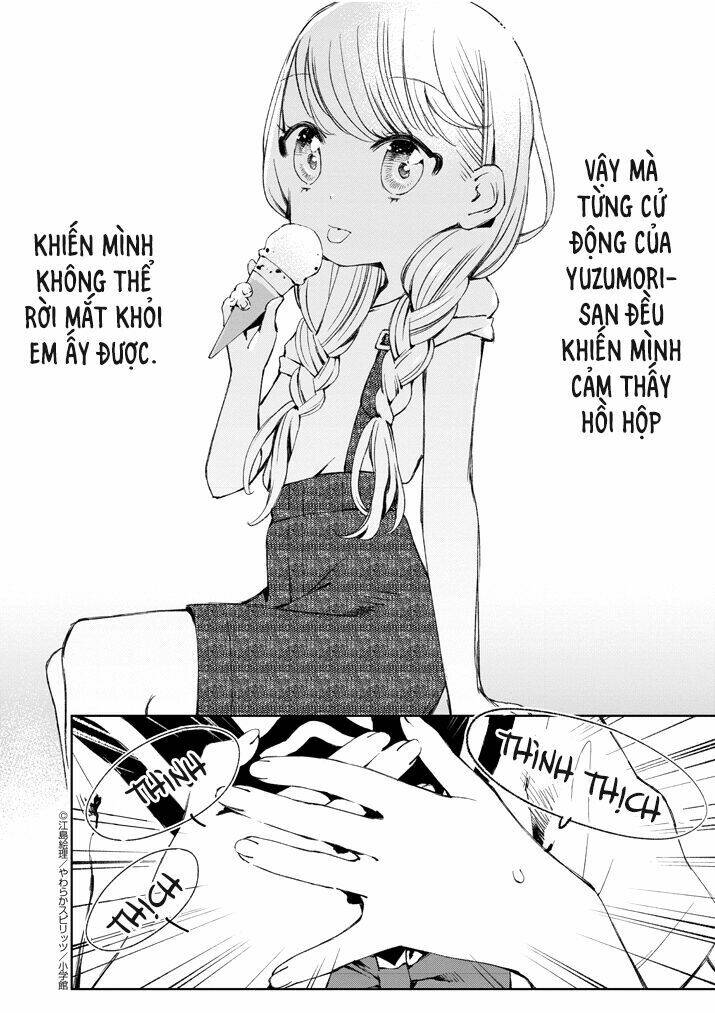 Yuzumori-san (KoY) Chapter 3 - Trang 2