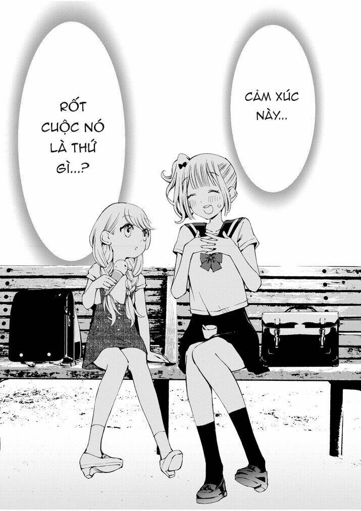 Yuzumori-san (KoY) Chapter 3 - Trang 2