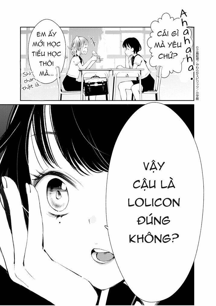 Yuzumori-san (KoY) Chapter 3 - Trang 2