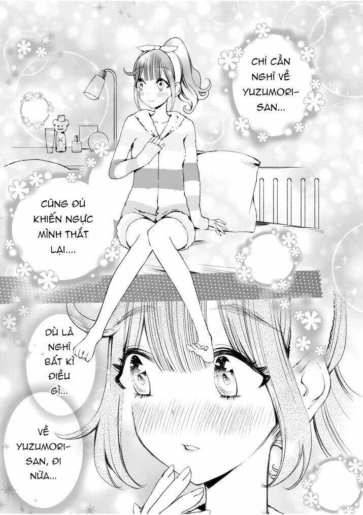 Yuzumori-san (KoY) Chapter 3 - Trang 2