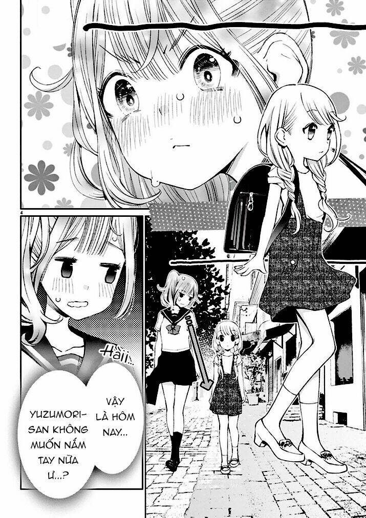 Yuzumori-san (KoY) Chapter 3 - Trang 2