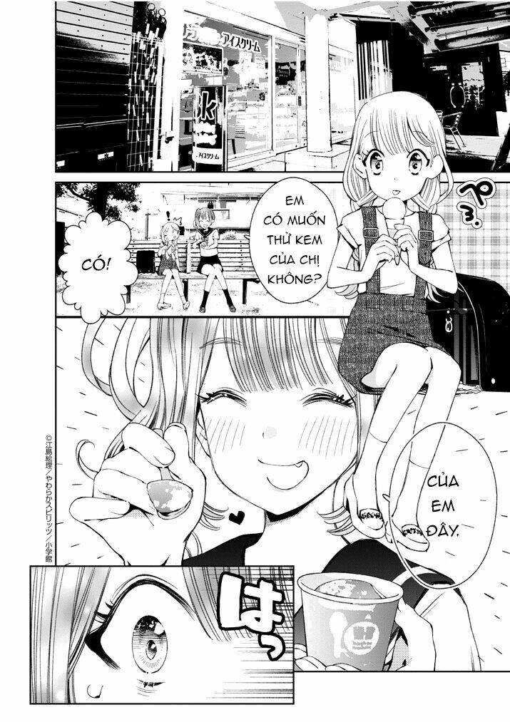 Yuzumori-san (KoY) Chapter 3 - Trang 2