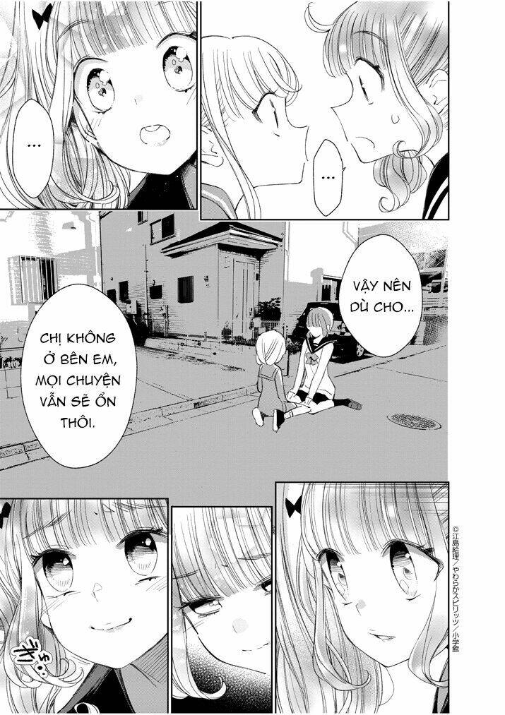 Yuzumori-san (KoY) Chapter 30 - Trang 2