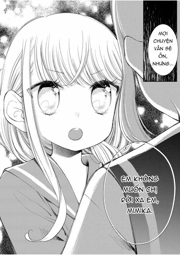 Yuzumori-san (KoY) Chapter 30 - Trang 2