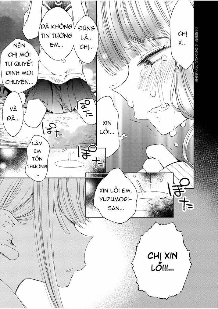 Yuzumori-san (KoY) Chapter 30 - Trang 2