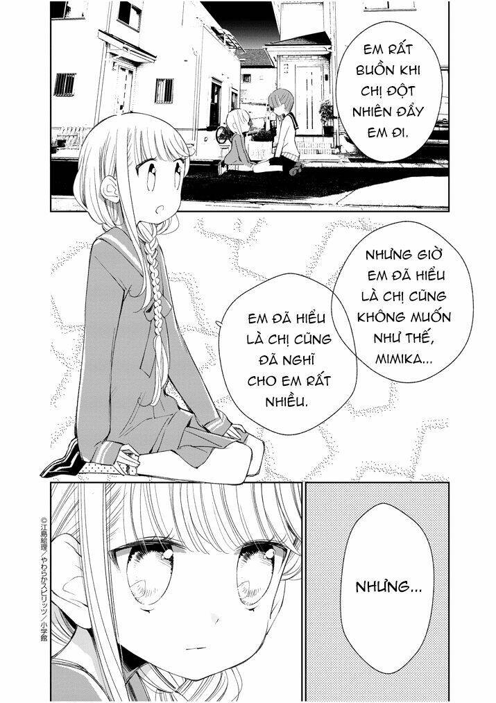 Yuzumori-san (KoY) Chapter 30 - Trang 2