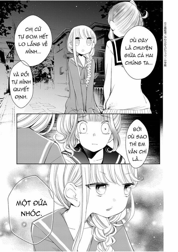 Yuzumori-san (KoY) Chapter 30 - Trang 2