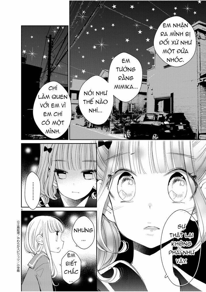 Yuzumori-san (KoY) Chapter 30 - Trang 2