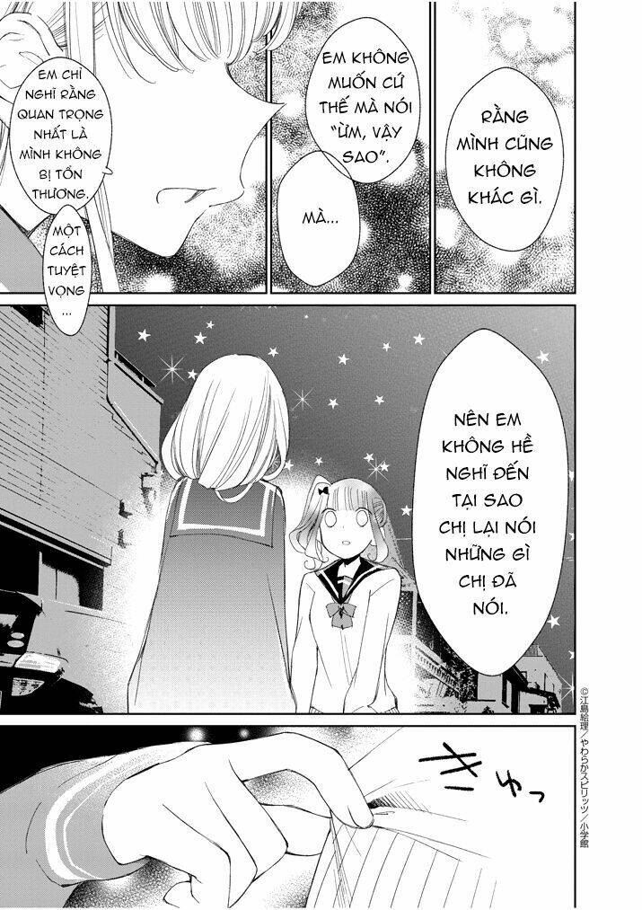 Yuzumori-san (KoY) Chapter 30 - Trang 2