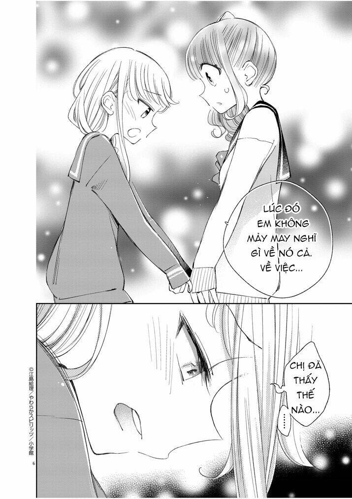 Yuzumori-san (KoY) Chapter 30 - Trang 2