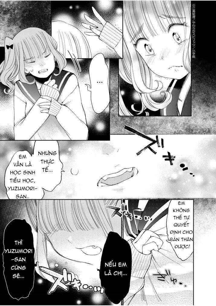 Yuzumori-san (KoY) Chapter 30 - Trang 2