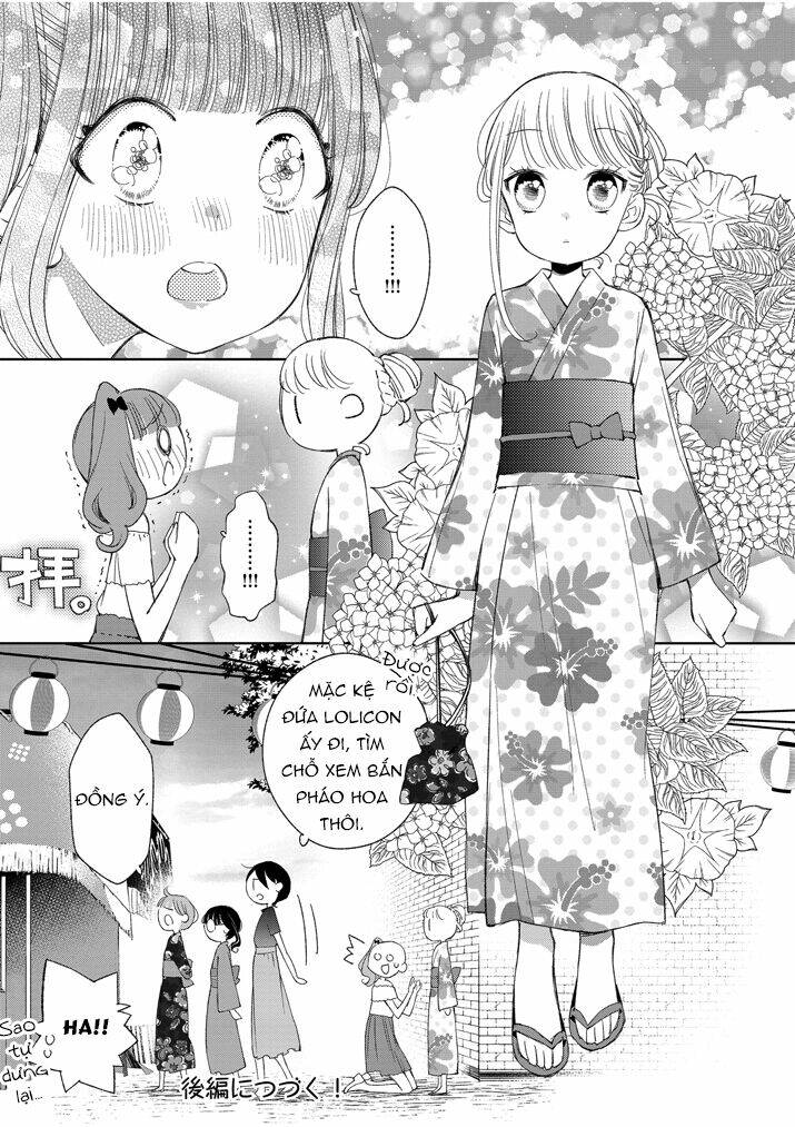 Yuzumori-san (KoY) Chapter 31 - Trang 2